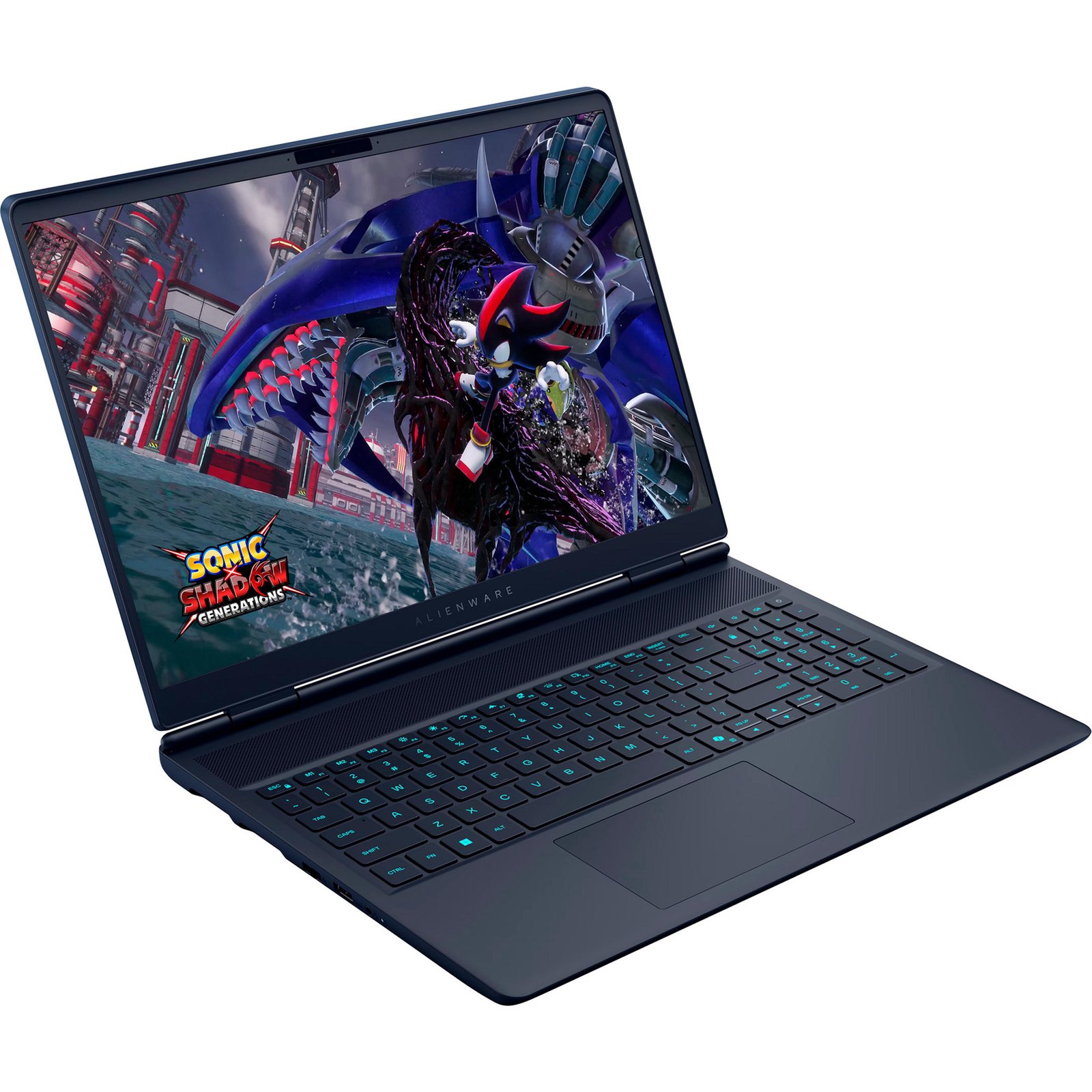 Alienware 16X Aurora (3RRWP) Azul, 1 TB