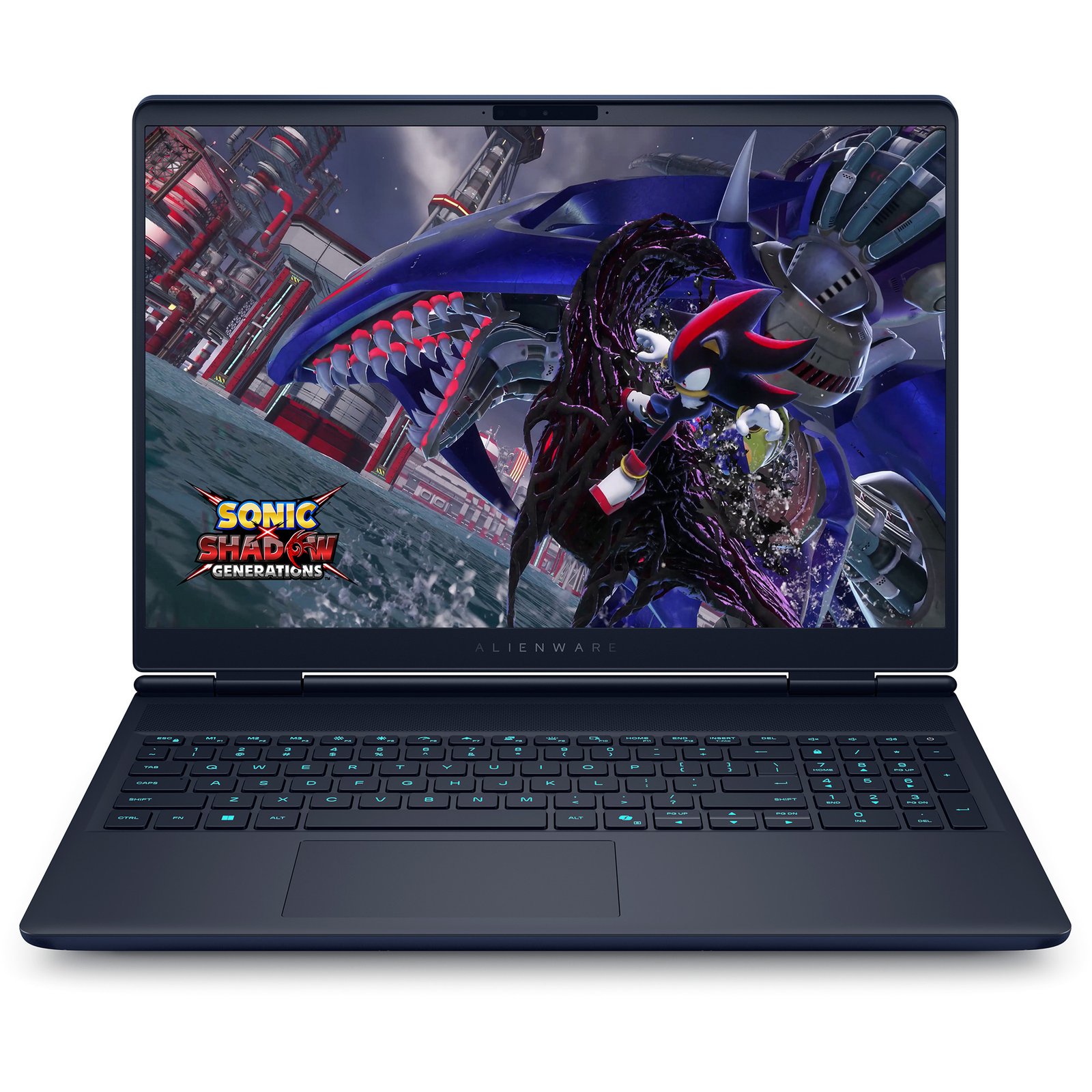Alienware 16X Aurora (C7RMY) Azul, 2 TB - Imagen 2