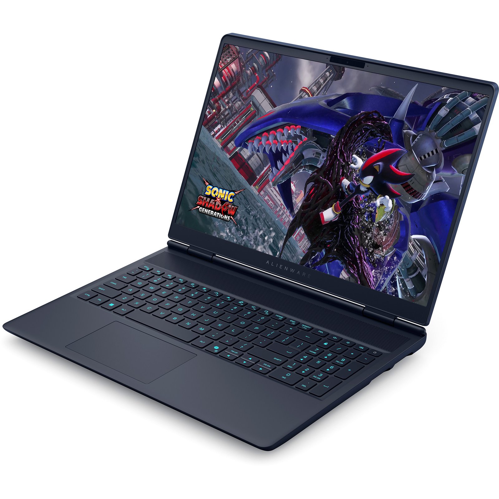 Alienware 16X Aurora (C7RMY) Azul, 2 TB - Imagen 3