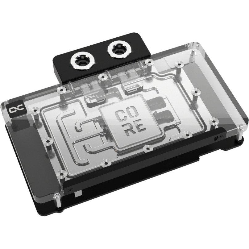 Alphacool Core Geforce RTX 5080 Phoenix Plata