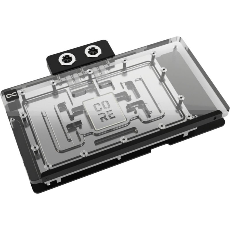 Alphacool Core Geforce RTX 5090 Gaming + Windforce Plata