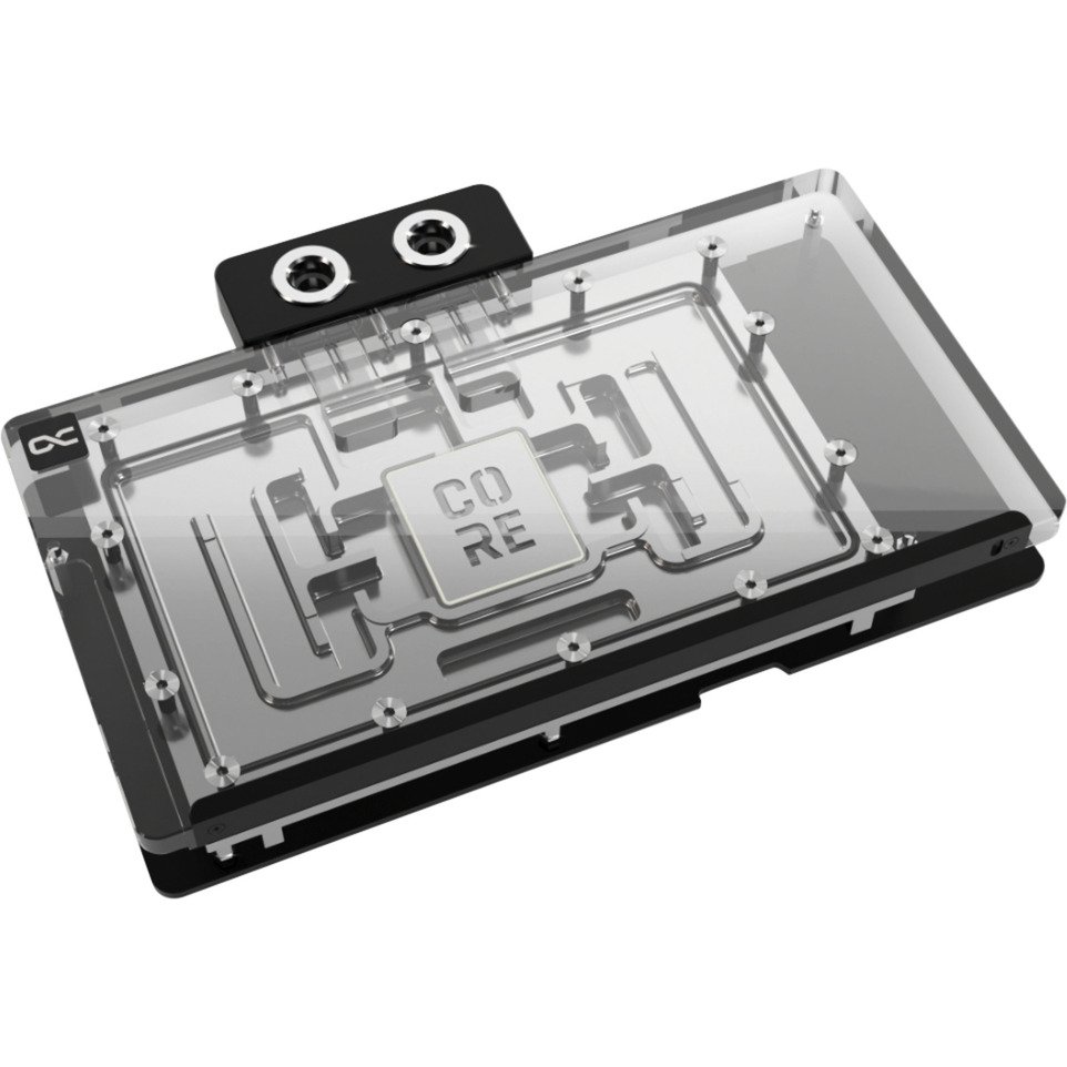 Alphacool Core Geforce RTX 5090 Gaming + Windforce Plata