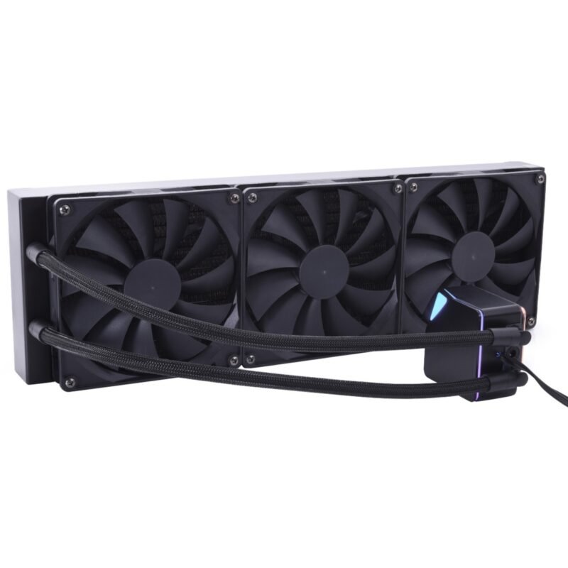Alphacool Core Ocean T38 AIO 420mm Negro