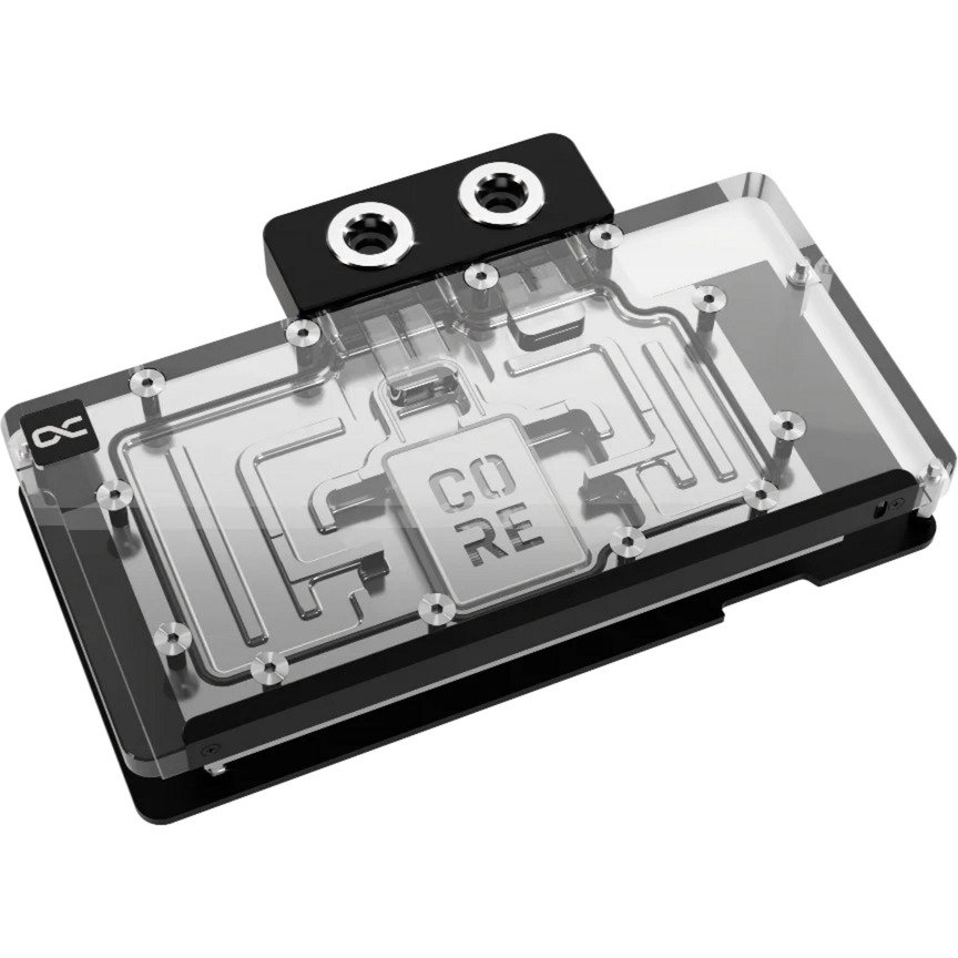Alphacool Core RX 9070 XT Swift + Quicksilver