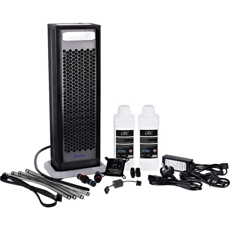 Alphacool Eiswand 360 CPU 360mm Negro