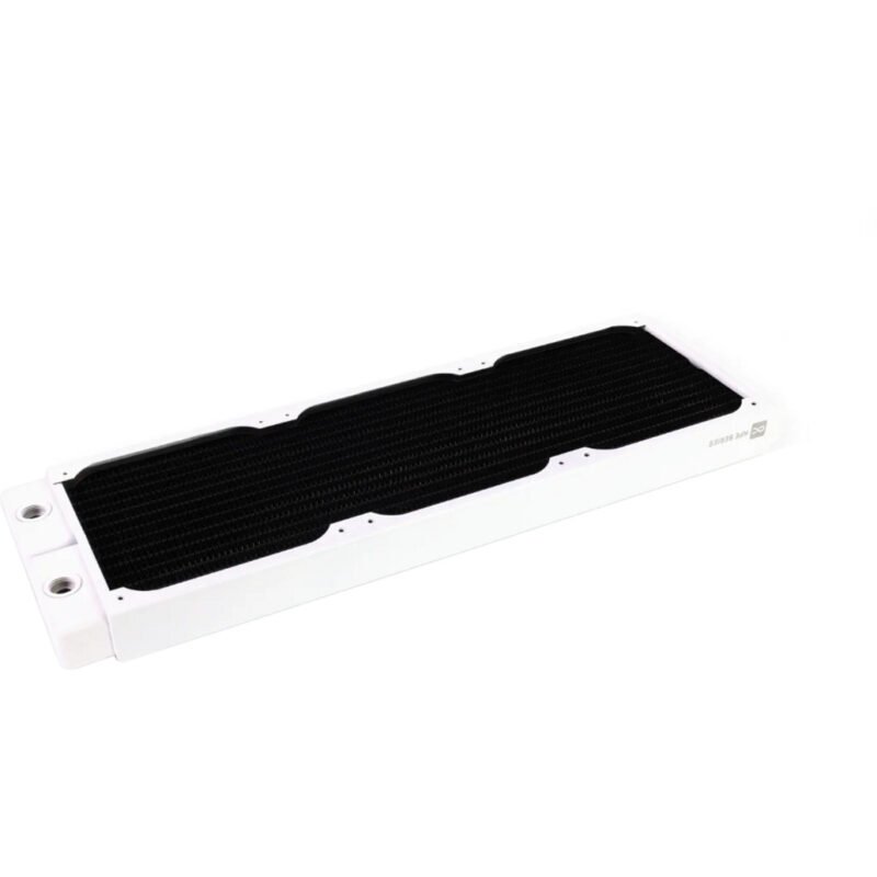 Alphacool HPE-30 Full Copper 360mm Radiator Blanco