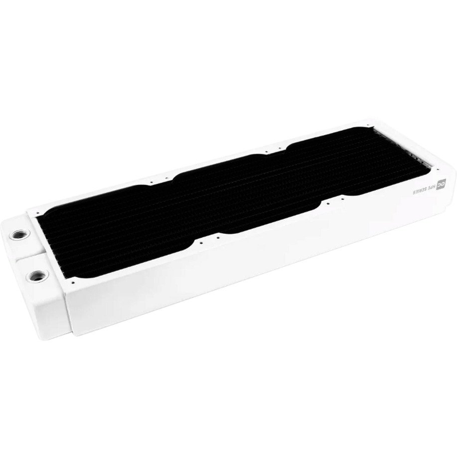 Alphacool HPE-45 Full Copper 360mm Radiator Blanco
