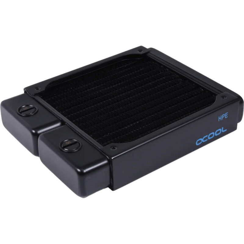 Alphacool NexXxoS HPE-30 Full Copper 120mm Negro