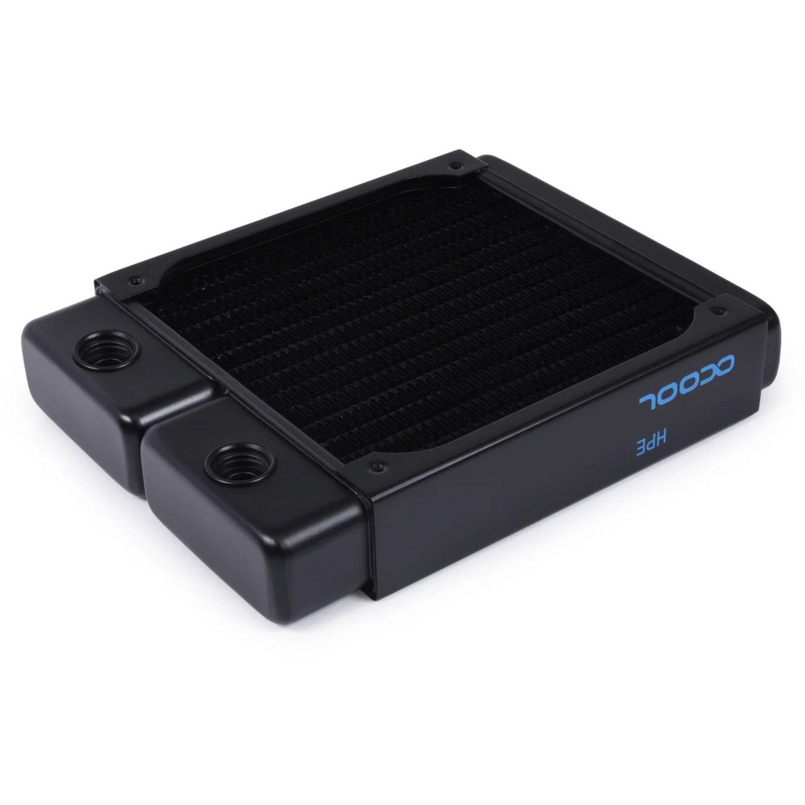 Alphacool NexXxoS HPE-30 Full Copper 120mm Negro - Imagen 2