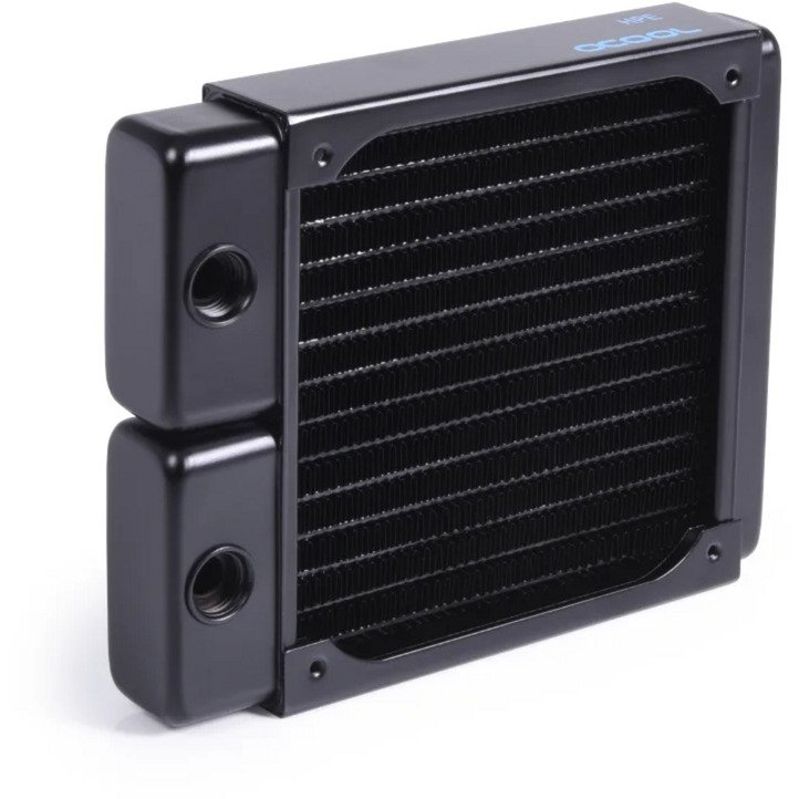Alphacool NexXxoS HPE-30 Full Copper 120mm Negro - Imagen 4
