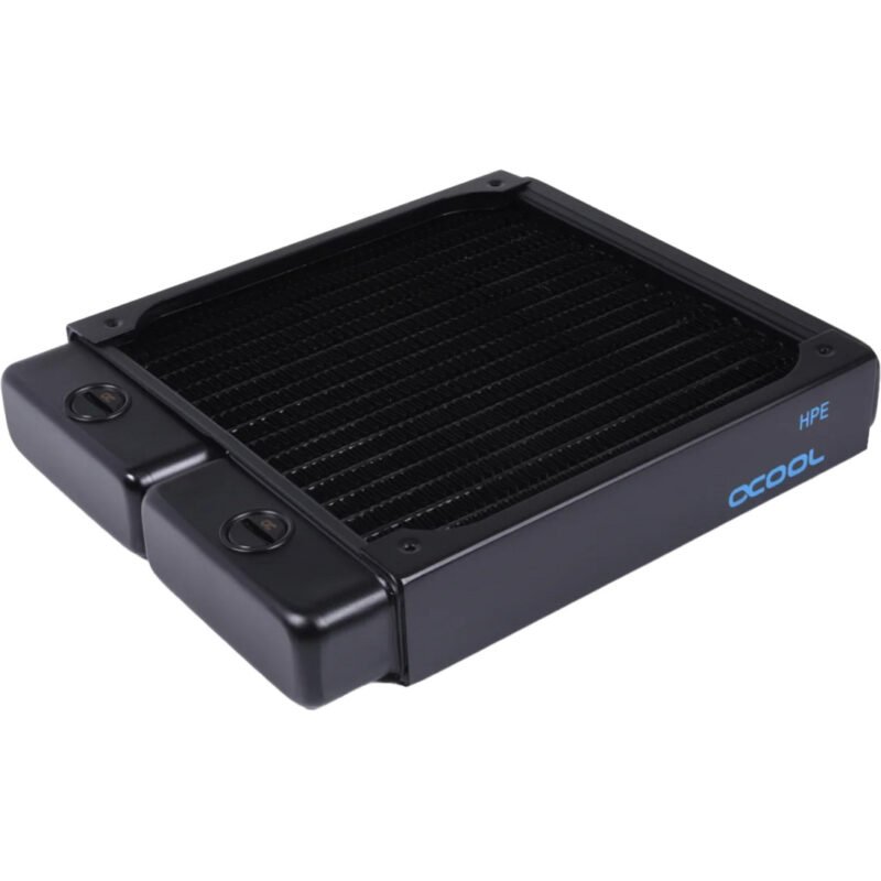 Alphacool NexXxoS HPE-30 Full Copper 140mm Negro