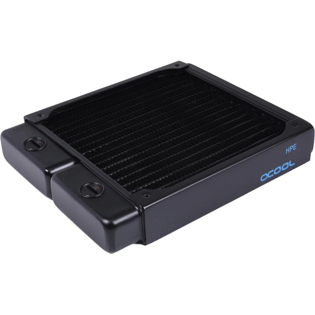 Alphacool NexXxoS HPE-30 Full Copper 140mm Negro