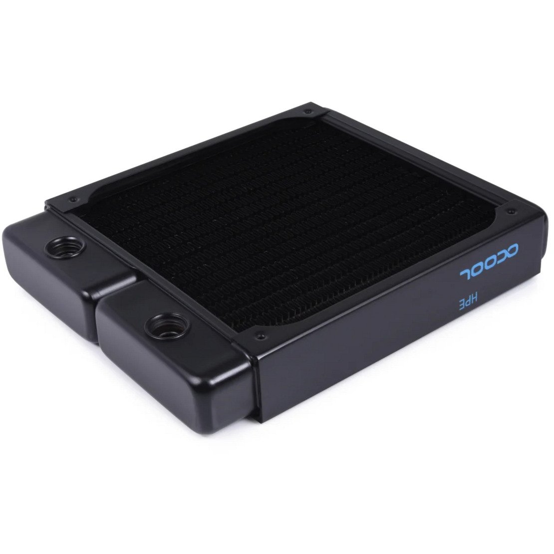 Alphacool NexXxoS HPE-30 Full Copper 140mm Negro - Imagen 2