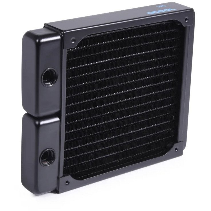 Alphacool NexXxoS HPE-30 Full Copper 140mm Negro - Imagen 4