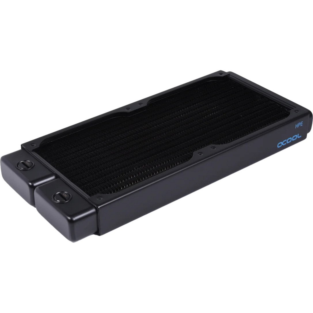 Alphacool NexXxoS HPE-30 Full Copper 240mm Negro