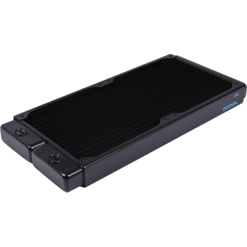 Alphacool NexXxoS HPE-30 Full Copper 280mm Negro