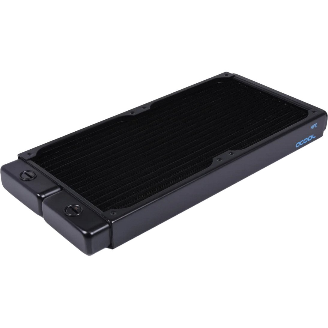 Alphacool NexXxoS HPE-30 Full Copper 280mm Negro