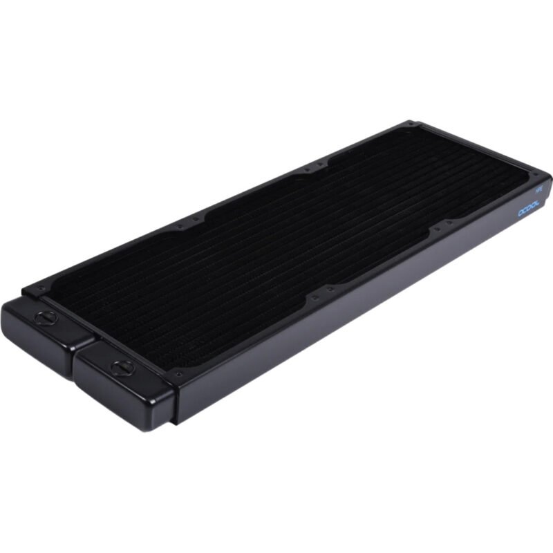 Alphacool NexXxoS HPE-30 Full Copper 420mm Negro