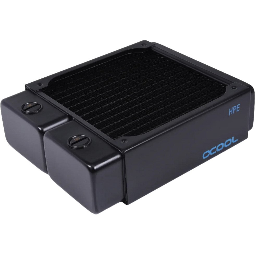 Alphacool NexXxoS HPE-45 Full Copper 120mm Negro
