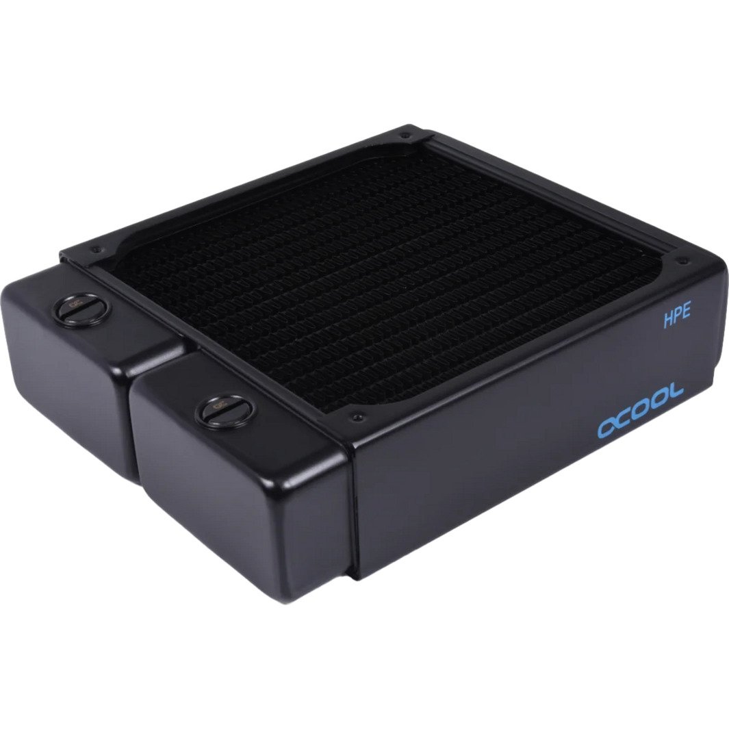 Alphacool NexXxoS HPE-45 Full Copper 140mm Negro