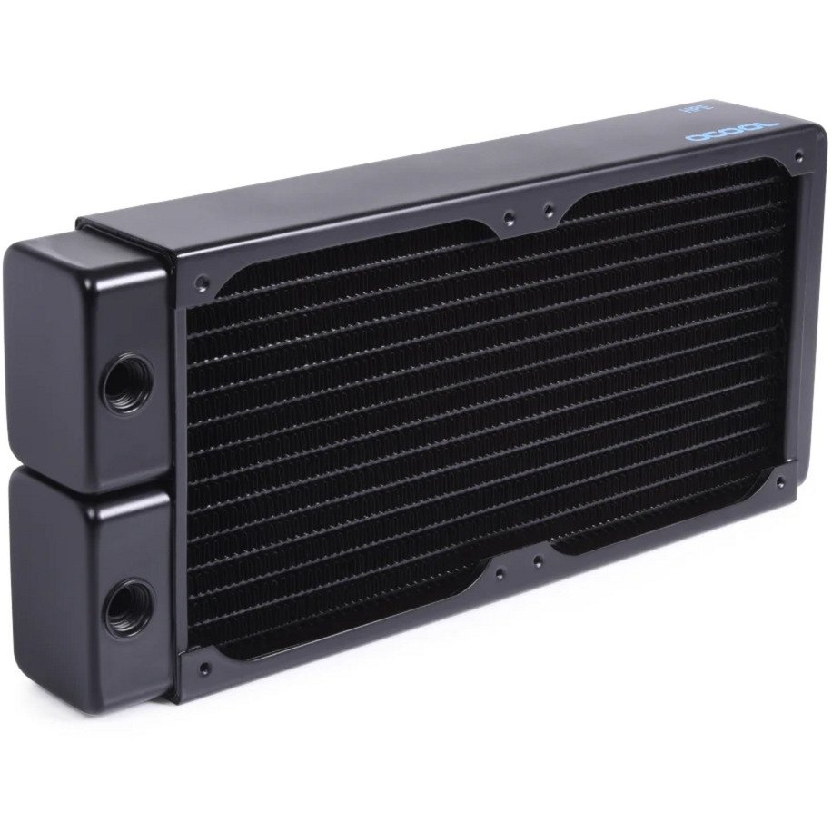 Alphacool NexXxoS HPE-45 Full Copper 240mm Negro - Imagen 4