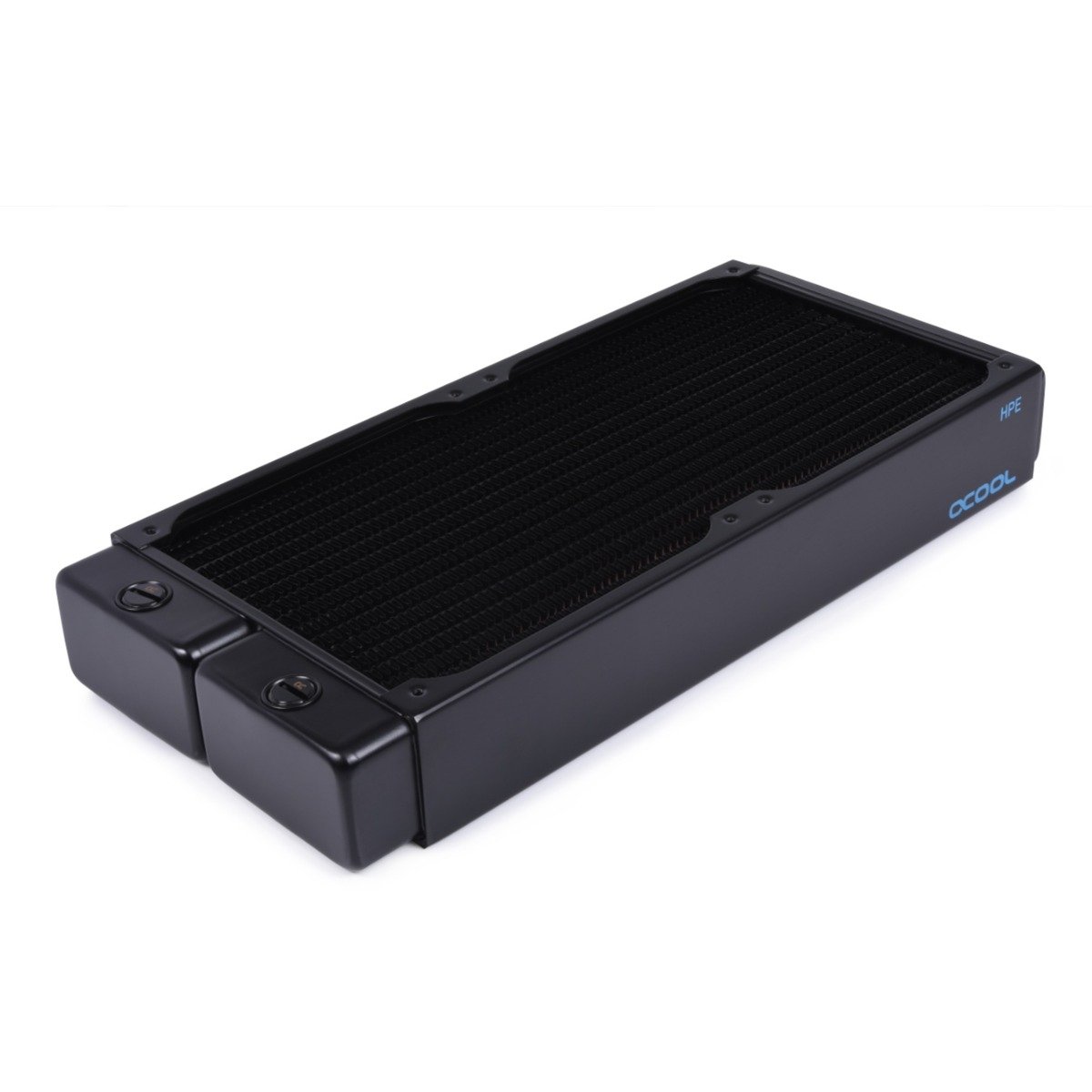 Alphacool NexXxoS HPE-45 Full Copper 280mm Negro