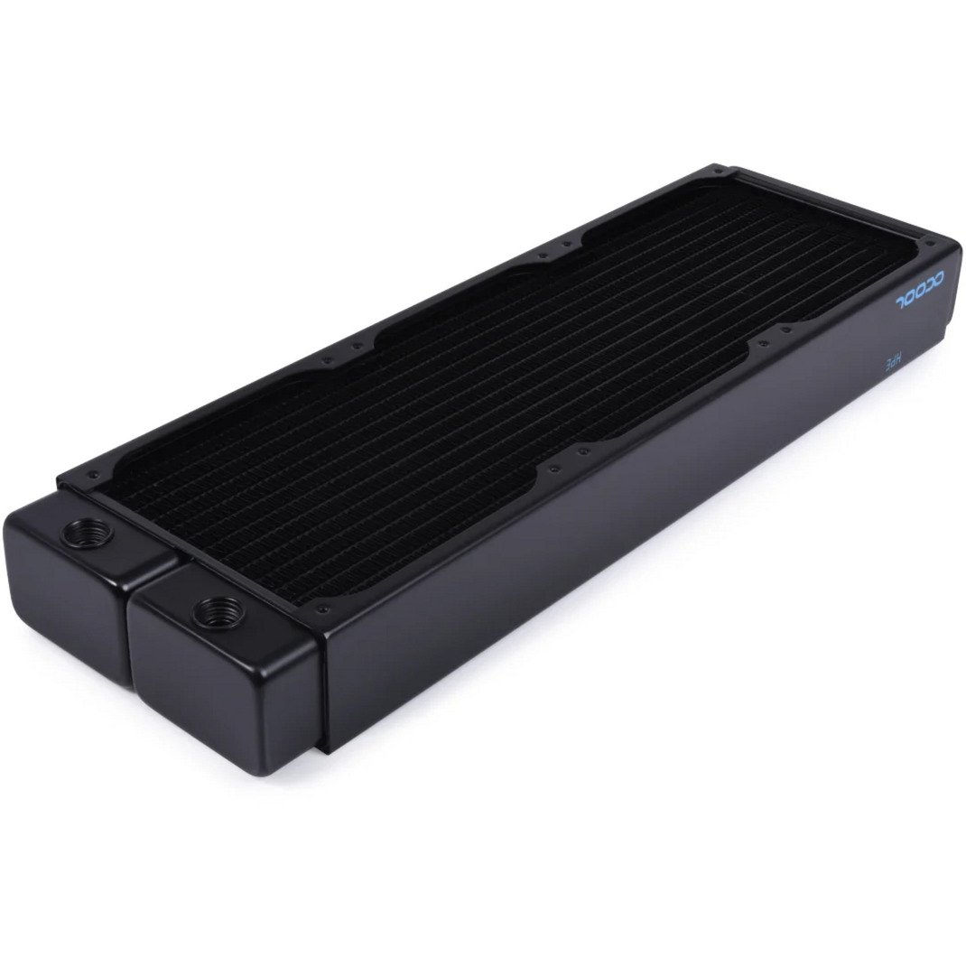 Alphacool NexXxoS HPE-45 Full Copper 360mm Negro - Imagen 2