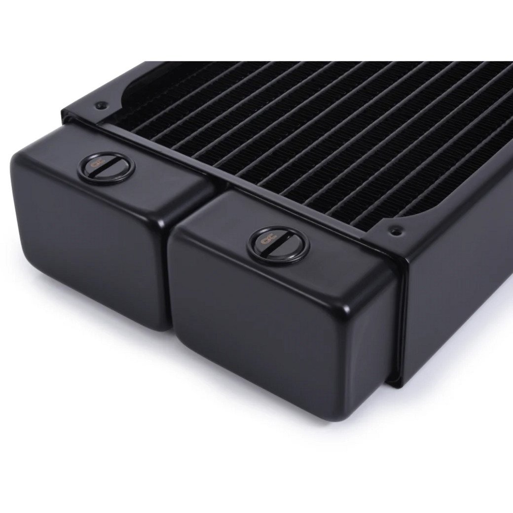 Alphacool NexXxoS HPE-45 Full Copper 360mm Negro - Imagen 5