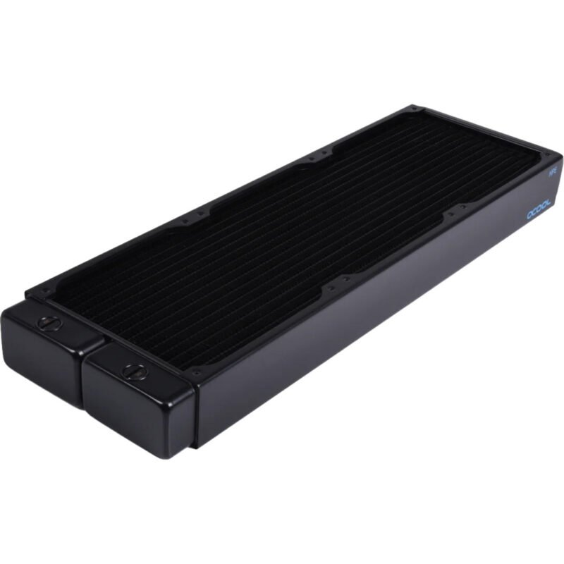 Alphacool NexXxoS HPE-45 Full Copper 420mm Negro
