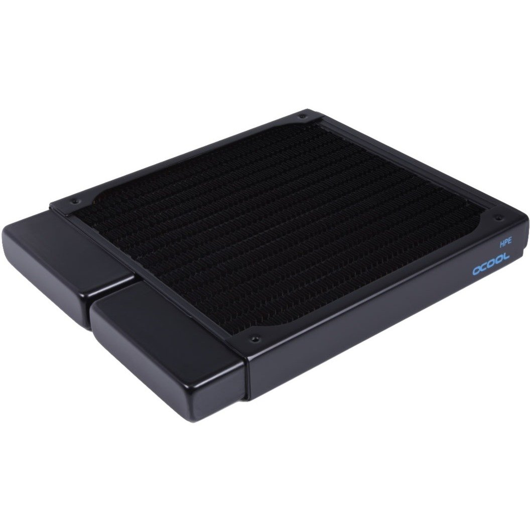 Alphacool NexXxoS ST20 HPE Full Copper 140mm Negro