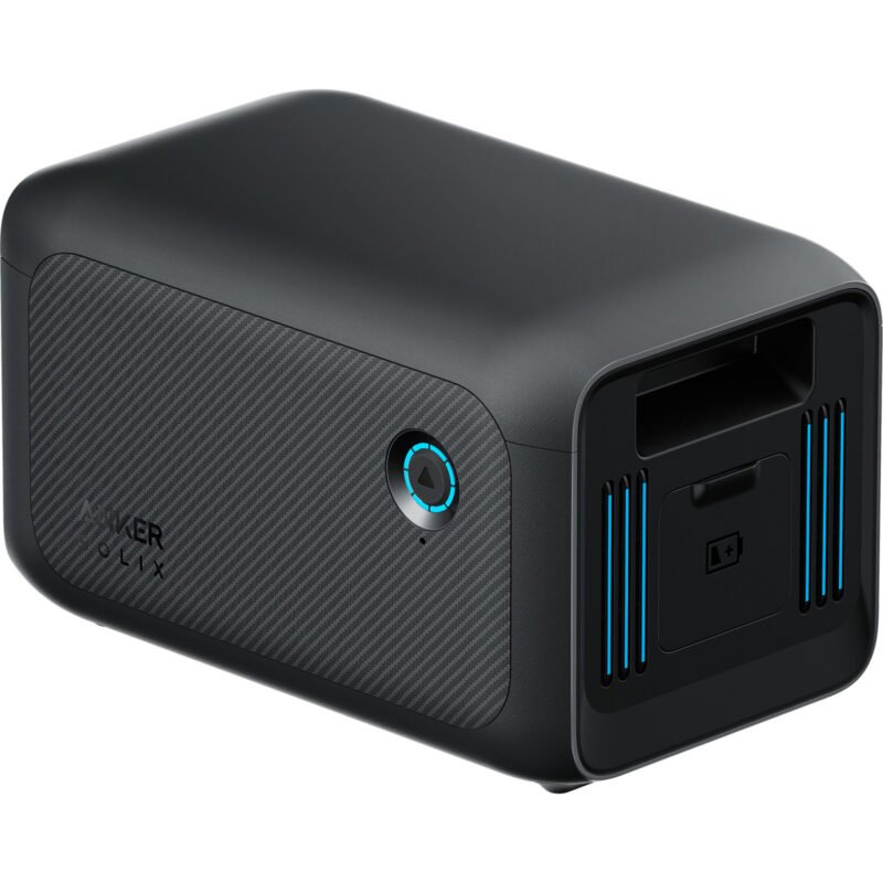 Anker SOLIX BP1000 Erweiterungsakku 1.056 Wh Gris