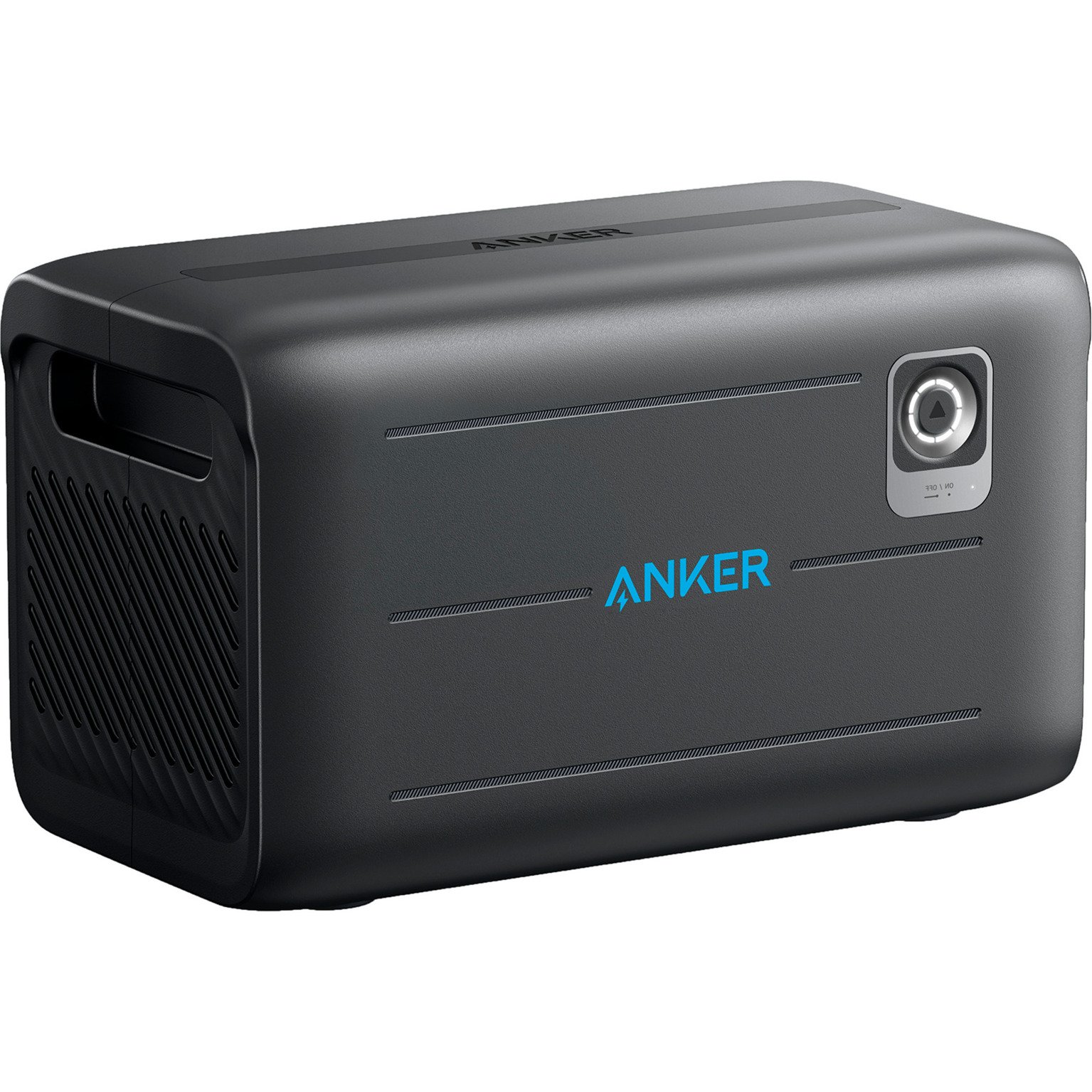 Anker SOLIX BP2600 Erweiterungsakku 2.560 Wh Gris