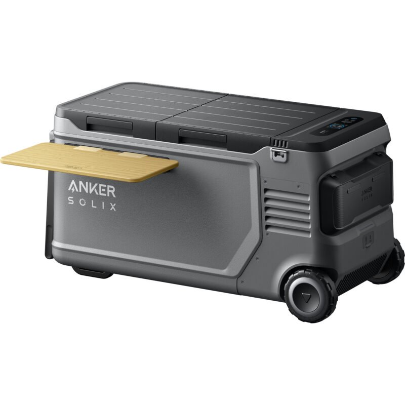 Anker SOLIX EverFrost 2 58L Gris