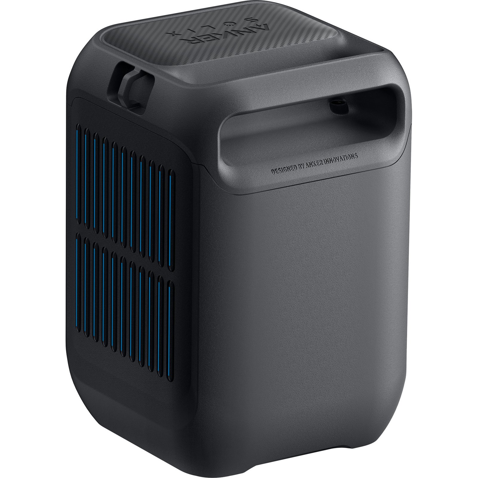 Anker SOLIX Tragbare estación de energía portátil C300X Gris
