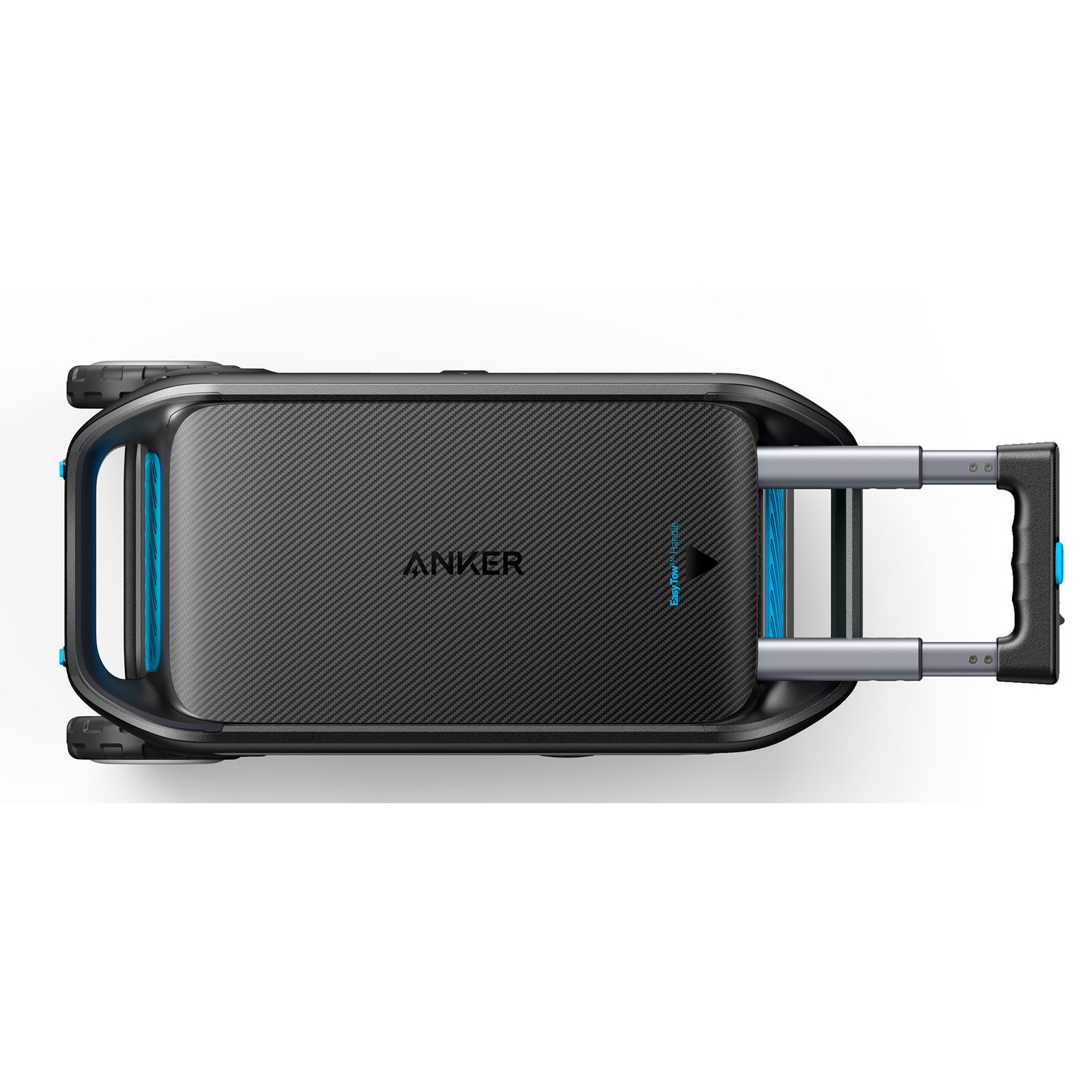 Anker SOLIX Tragbare estación de energía portátil F2000 Gris - Imagen 5