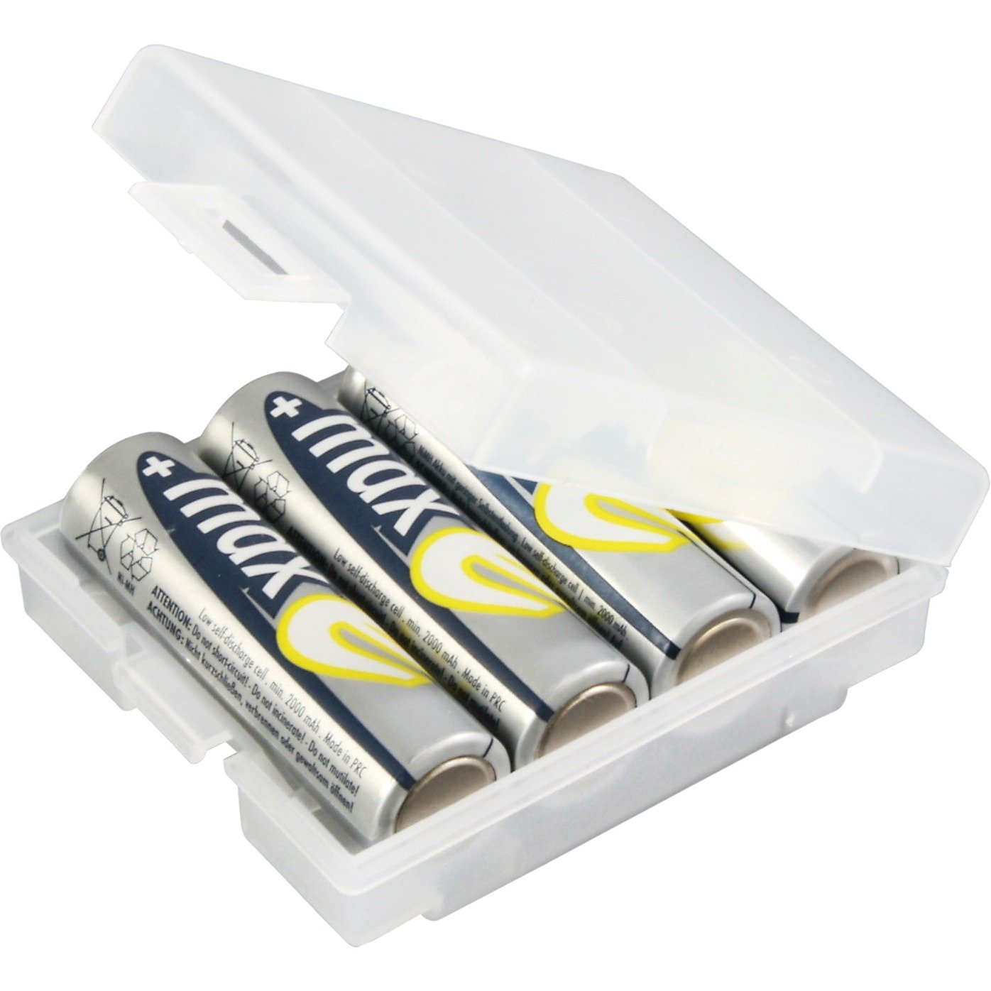 Ansmann Akku-Box 4 - Imagen 2