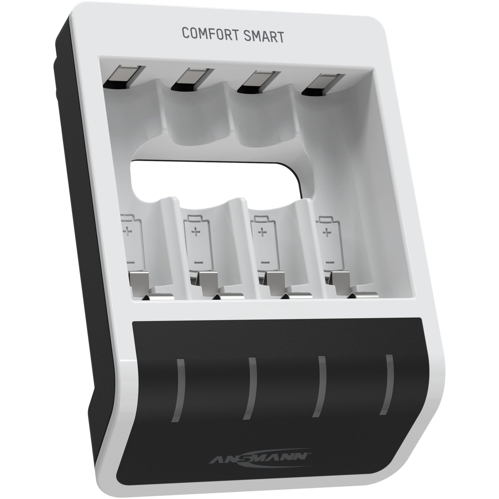 Ansmann Comfort Smart Blanco