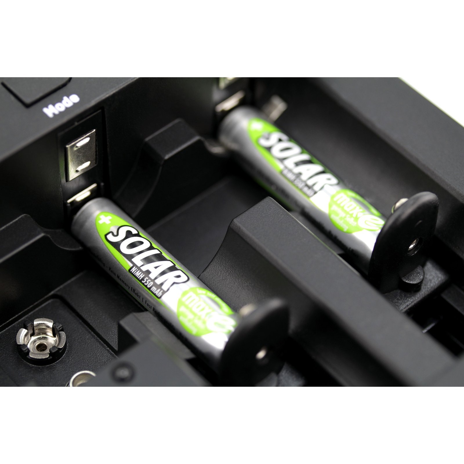 Ansmann Solar NiMH Akku Micro AAA 550 mAh maxE - Imagen 4