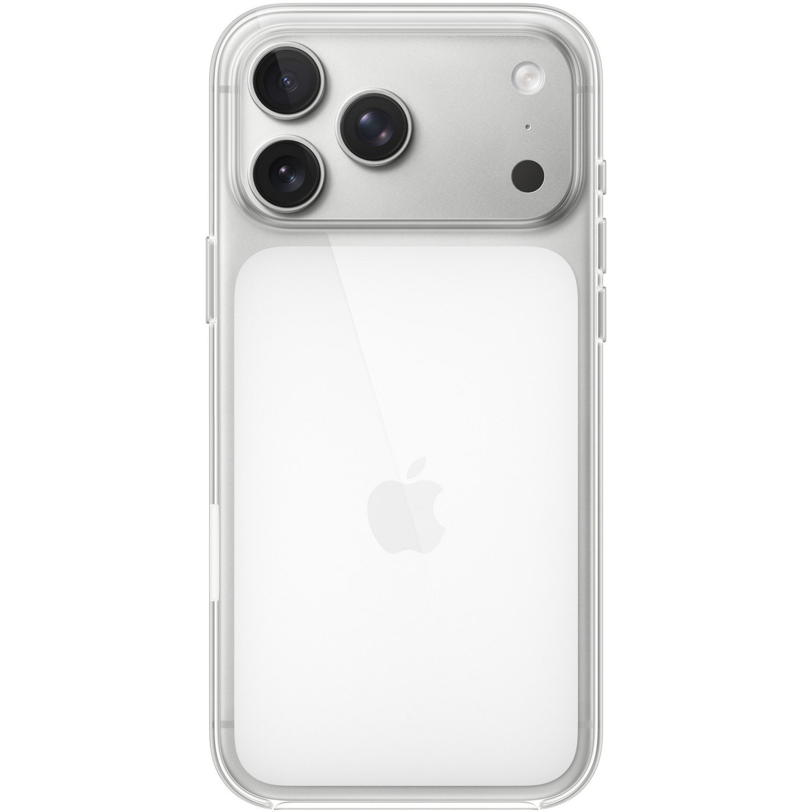 Apple Clear Case con MagSafe