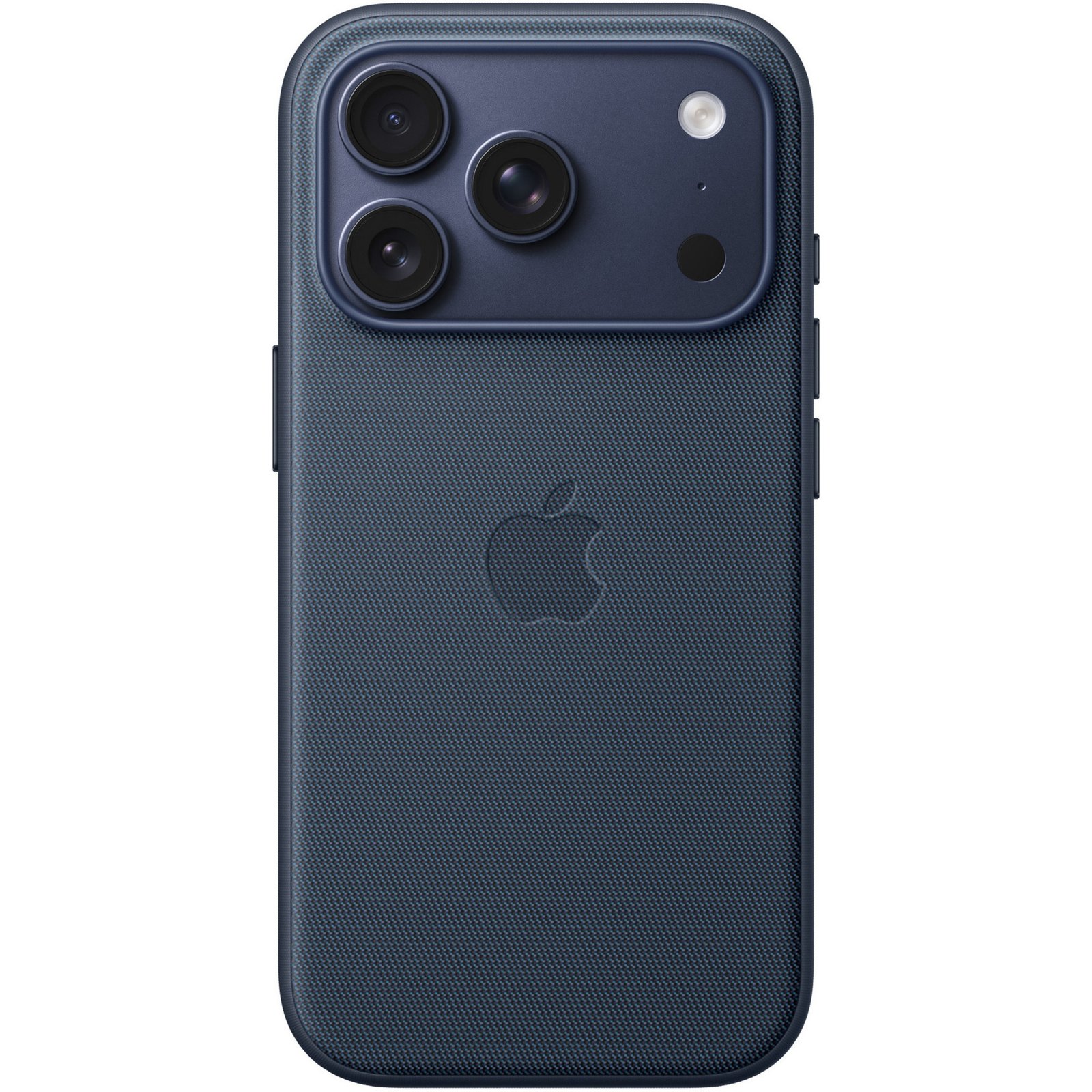 Apple Funktionsgewebe Case con MagSafe Azul