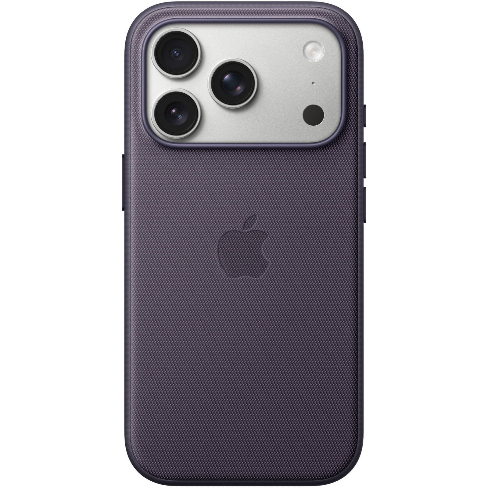 Apple Funktionsgewebe Case con MagSafe Morado
