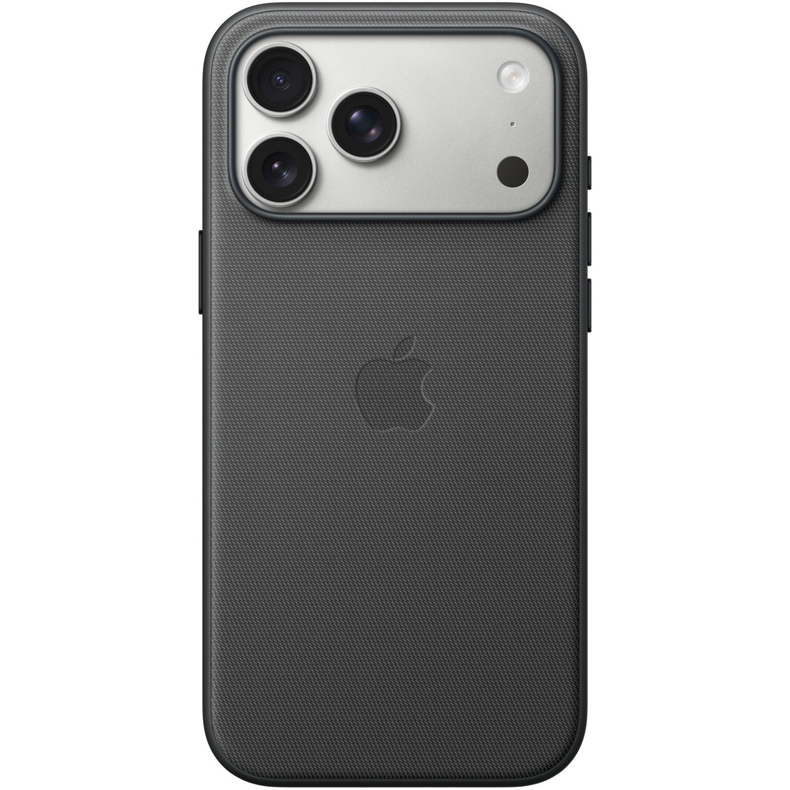 Apple Funktionsgewebe Case con MagSafe Negro