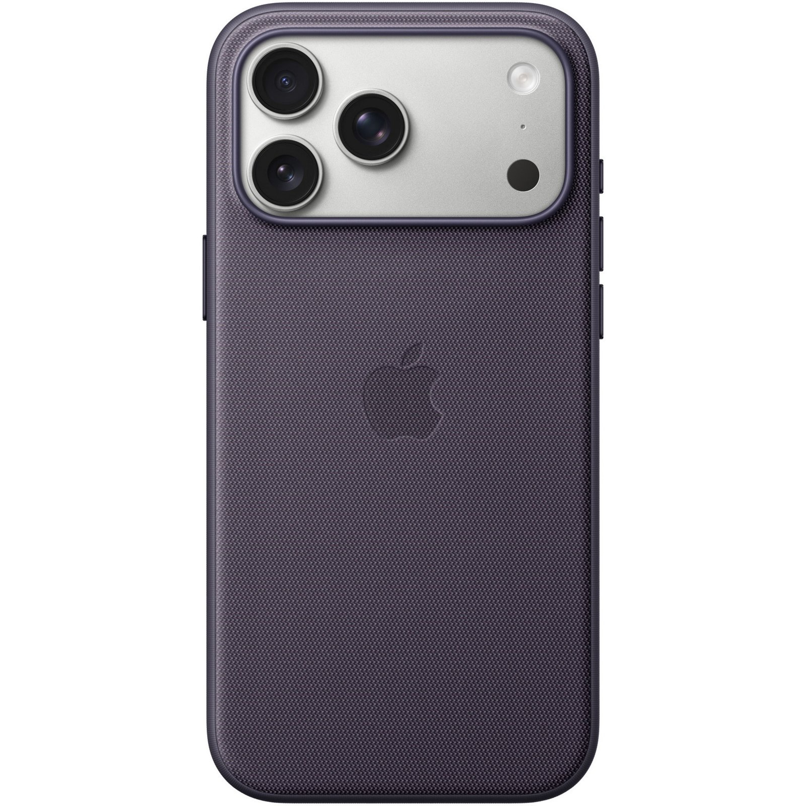 Apple Funktionsgewebe Case con MagSafe Morado