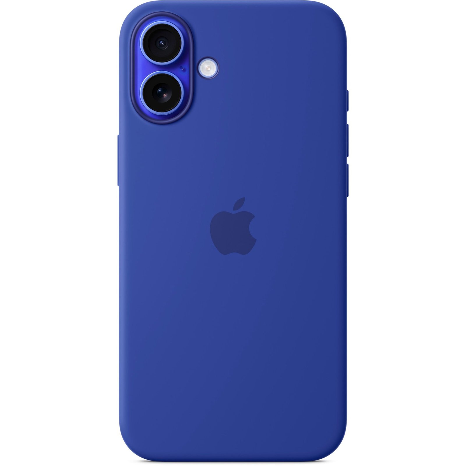 Apple Silikon Case con MagSafe Azul