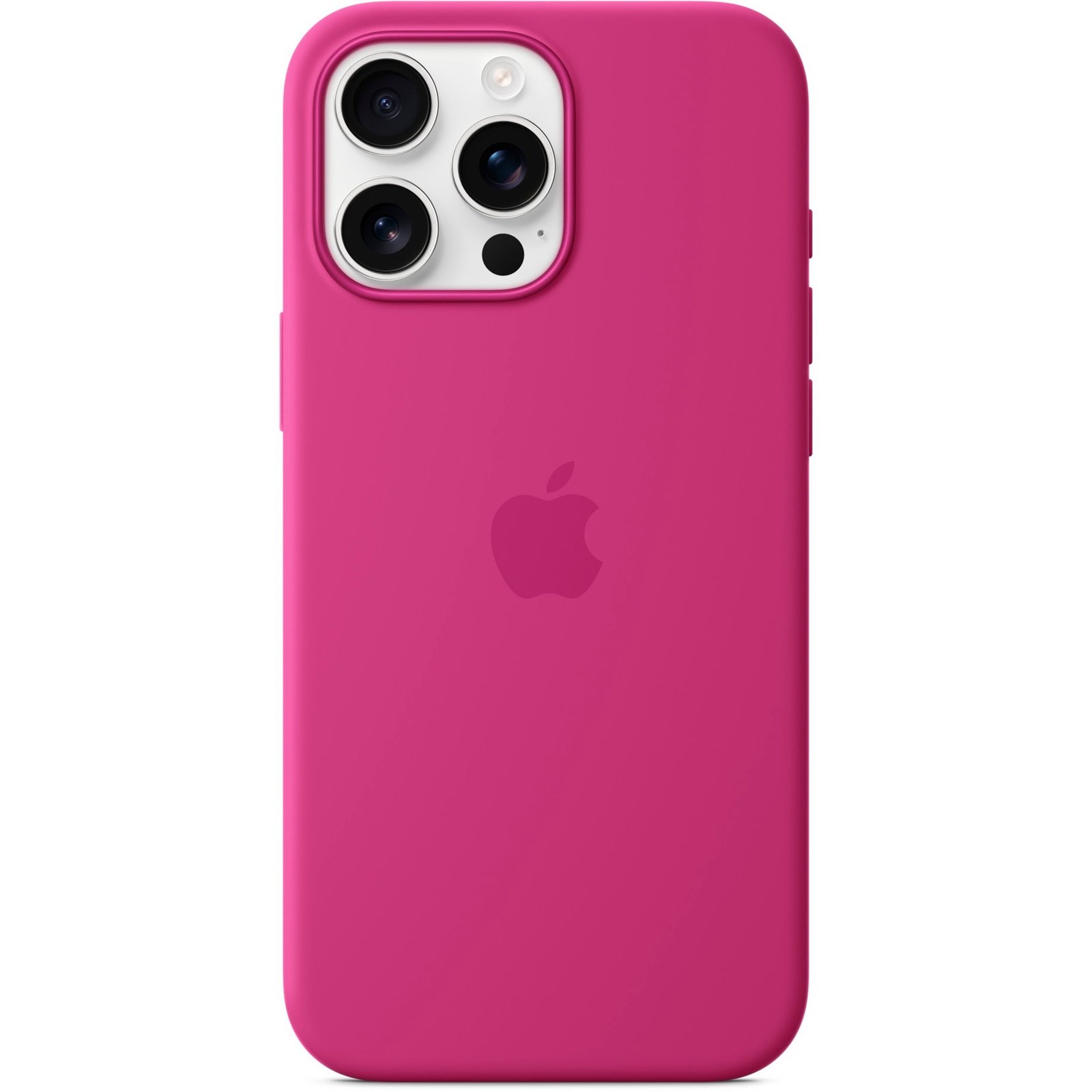 Apple Silikon Case con MagSafe