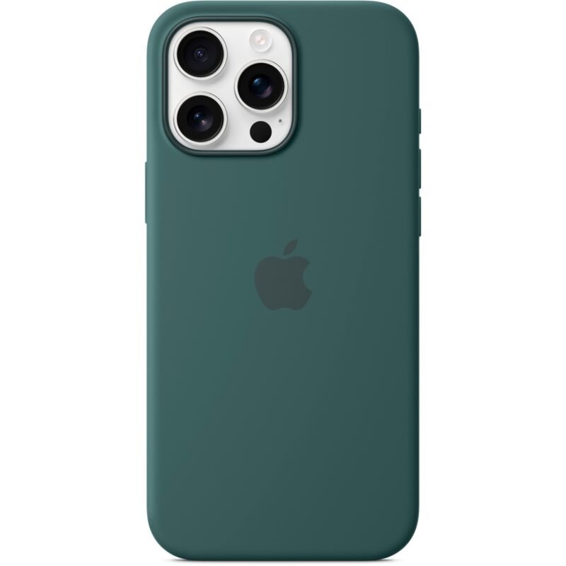 Apple Silikon Case con MagSafe
