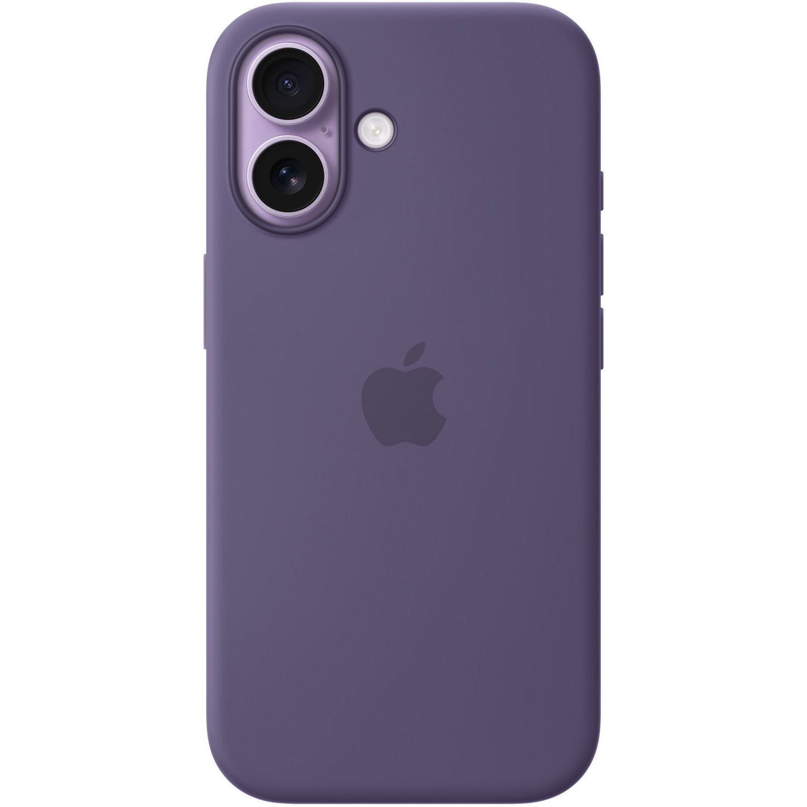 Apple Silikon Case con MagSafe Morado