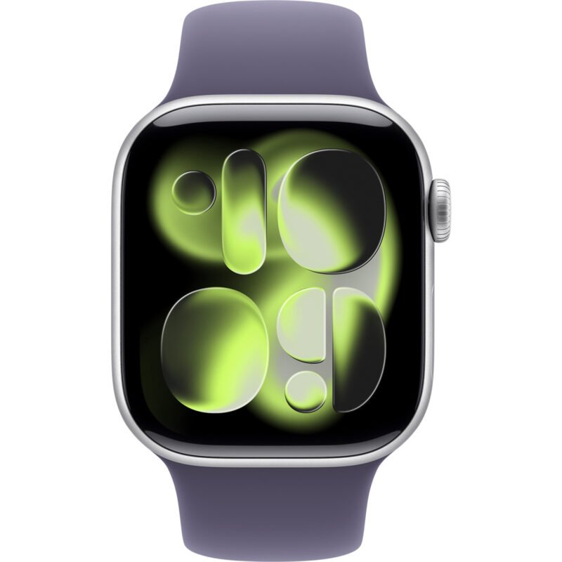 Apple Watch Series 11 Plata