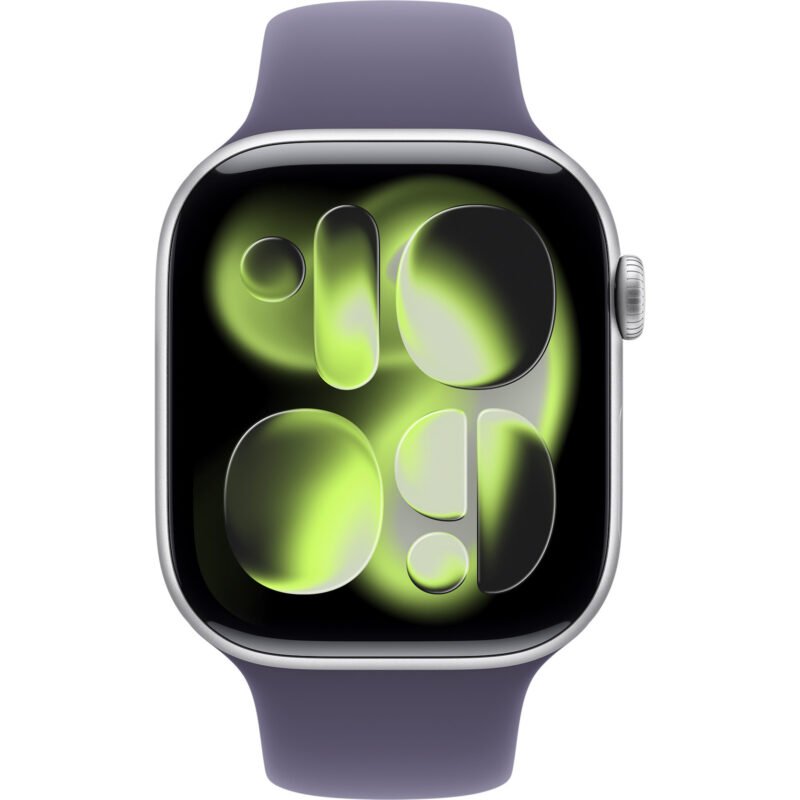Apple Watch Series 11 Plata
