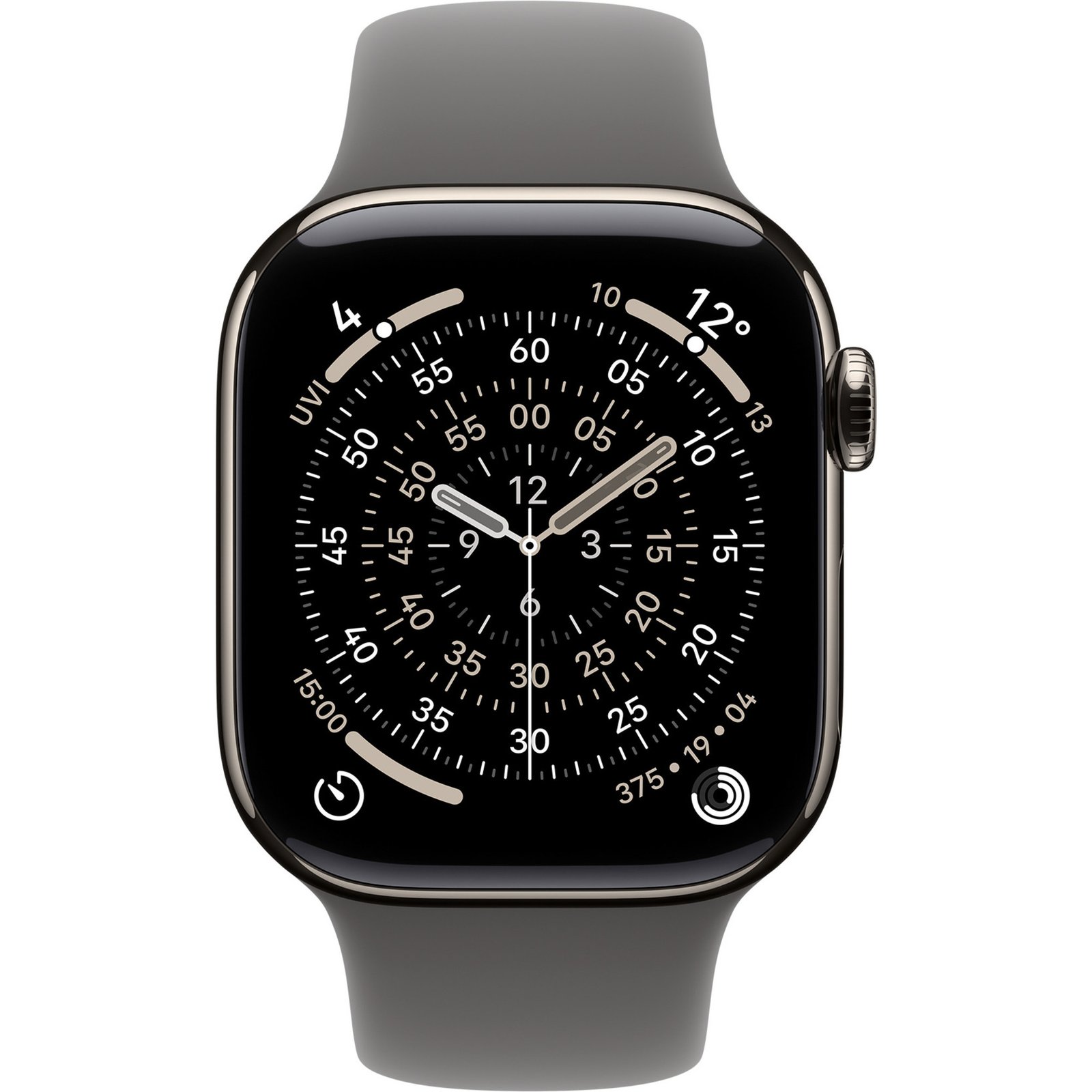 Apple Watch Series 11 Titanio